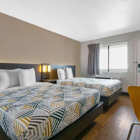 Motel 6-Merced, Ca - North-2