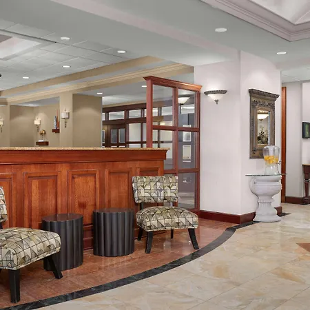 Hampton Inn Easton-3