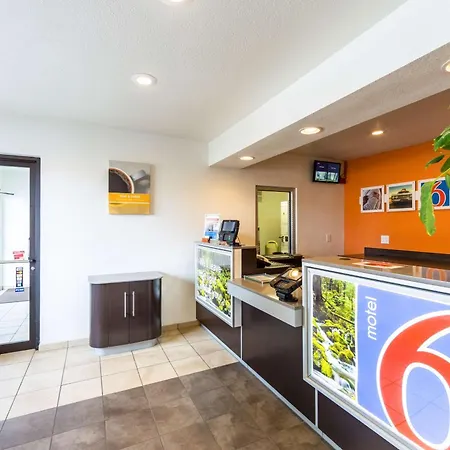 Motel 6-Klamath Falls, Or-3