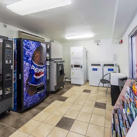 Motel 6-Klamath Falls, Or-2