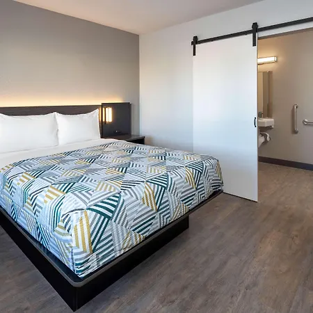 Motel 6-Fontana, Ca-3