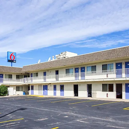 Motel 6-Laramie, Wy-2