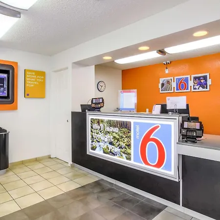 Motel 6-Medford, Or - North-3