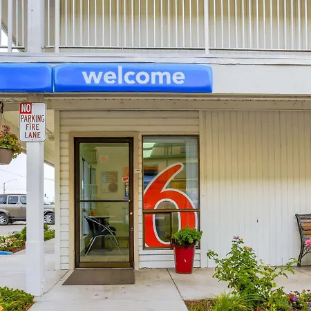 Motel 6-Medford, Or - North-2