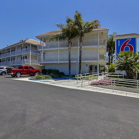 Motel 6-Carpinteria, Ca - Santa Barbara - North-3