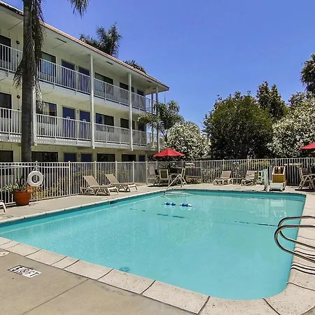 Motel 6-Carpinteria, Ca - Santa Barbara - North-2