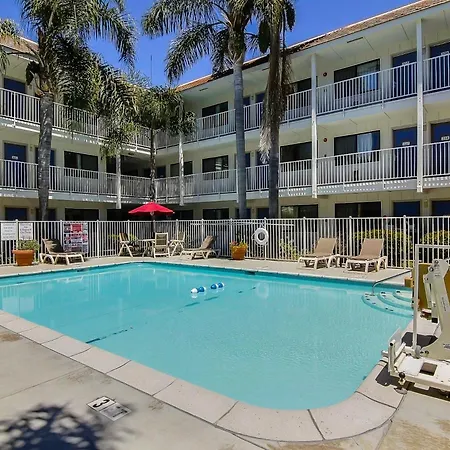 Vagabond Inn Santa Barbara - Carpinteria North-2