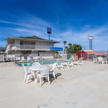 Motel 6-Needles, Ca-2