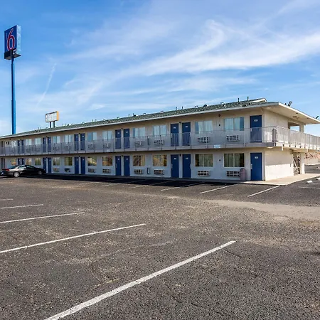 Motel 6-Needles, Ca-3
