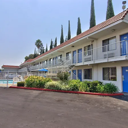 Motel 6-West Sacramento, Ca-2