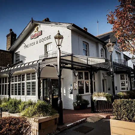 The Fox & Goose Hotel-3