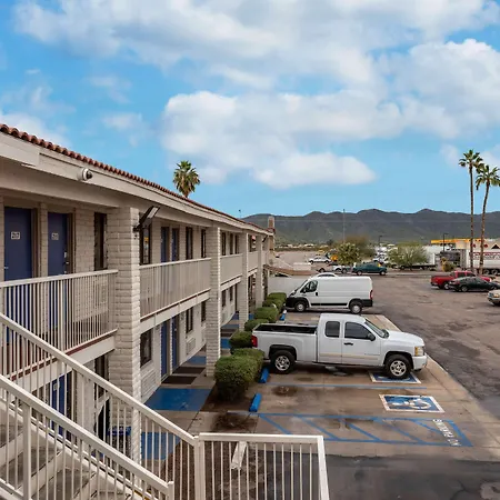 Motel 6 Eloy Arizona Casa Grande-3