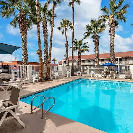 Motel 6 Eloy Arizona Casa Grande-2