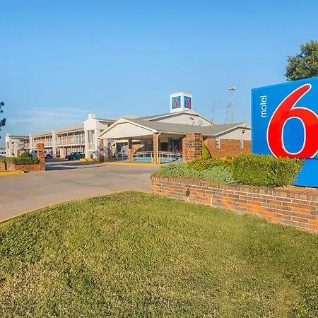 Motel 6-Lawton, Ok-2