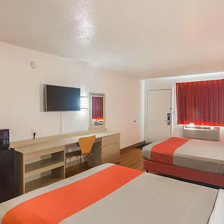 Motel 6-Lawton, Ok-3