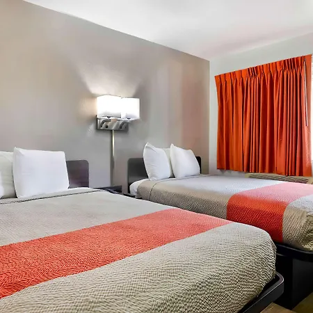 Motel 6-Gallup, Nm-2