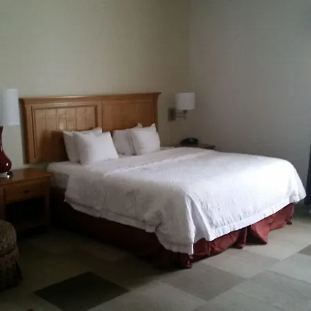 Hampton Inn Cortland-3