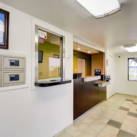 Studio 6 Midwest City, Ok - Oklahoma City-2