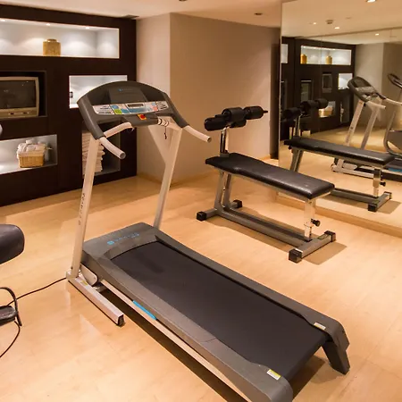 B&B Hotel Madrid Getafe-2