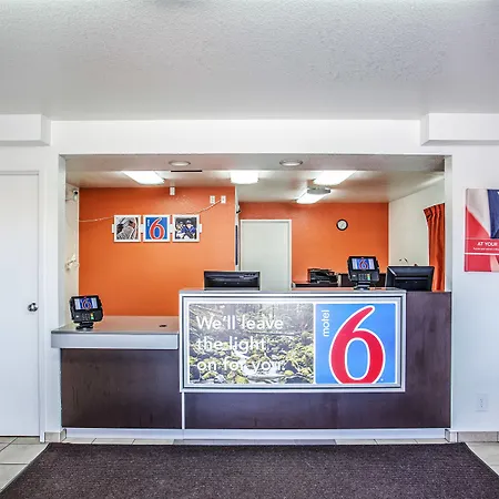 Motel 6-Richland, Wa - Kennewick-3
