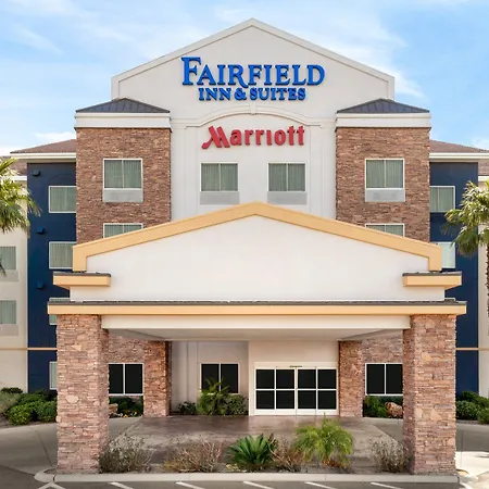 Fairfield By Marriott Inn & Suites Las Vegas Stadium Area-2
