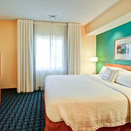 Fairfield Inn & Suites By Marriott Saratoga Malta-3