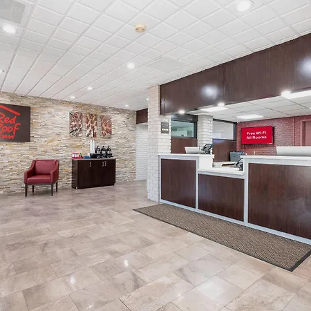 Red Roof Inn Roanoke Rapids-3