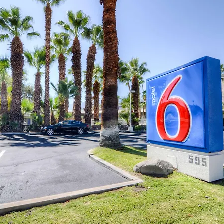 Motel 6-Palm Springs, Ca - East - Palm Canyon-2