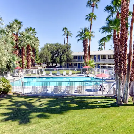 Motel 6-Palm Springs, Ca - East - Palm Canyon-3