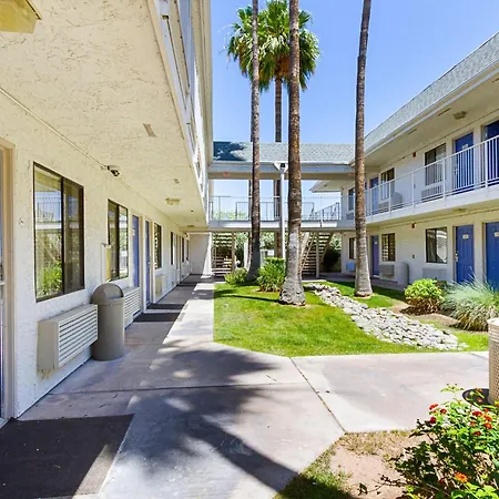 Motel 6-Mesa, Az - South-3