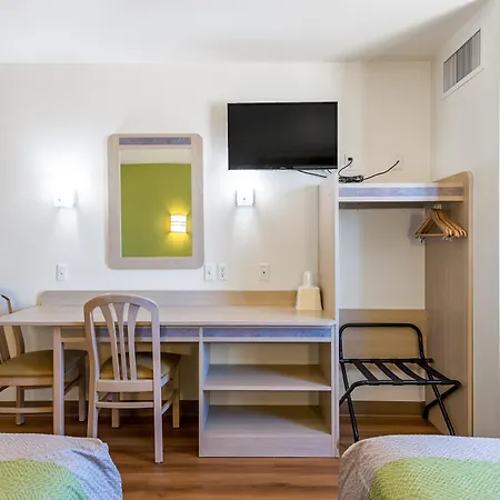 Motel 6-Cedar City, Ut-2