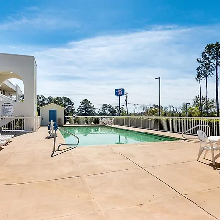 Motel 6-Newnan, Ga-3