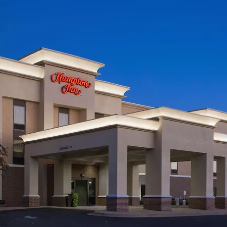 Hampton Inn Troy-3