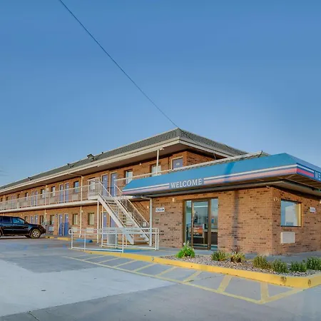 Motel 6-Salina, Ks-3
