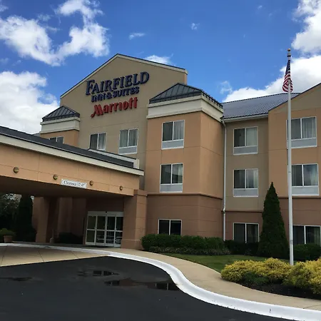 Fairfield By Marriott Frankfort-2