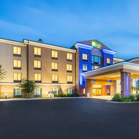Holiday Inn Express Hotel & Suites-North East By Ihg-2