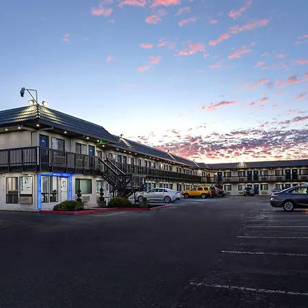 Motel 6-Eureka, Ca Redwood Coast-2