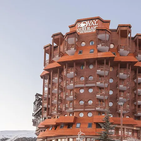 Royal Ours Blanc Boutique Hôtel&Spa-2