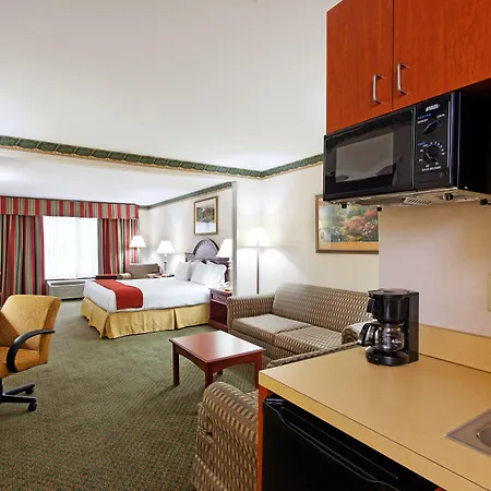 Holiday Inn Express & Suites Tupelo By Ihg-3