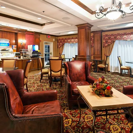Holiday Inn Express & Suites Tupelo By Ihg-2