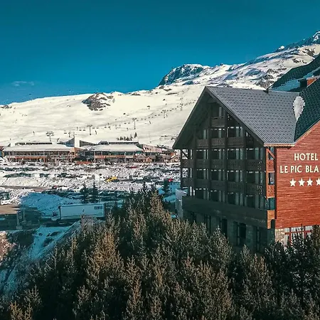 Hotel & Spa Le Pic-Blanc-2