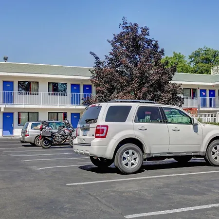 Motel 6-Medford, Or-2