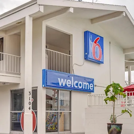 Motel 6-Portland, Or - Central-3