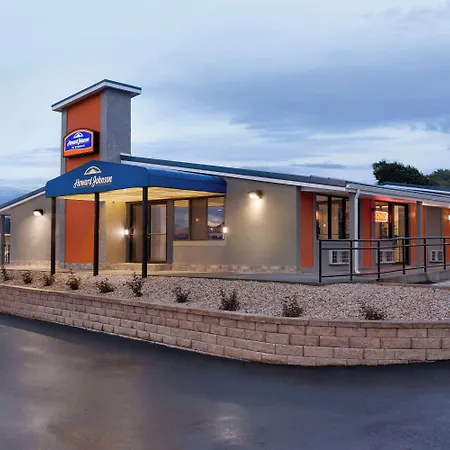 Howard Johnson By Wyndham Harrisonburg-3