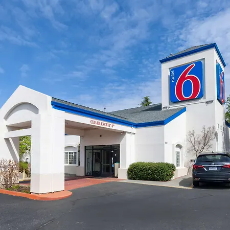 Motel 6-Auburn, Ca-3