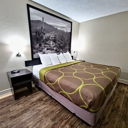 Super 8 By Wyndham Goodyear/Phoenix Area-2