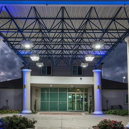 Motel 6-Weatherford, Tx-2