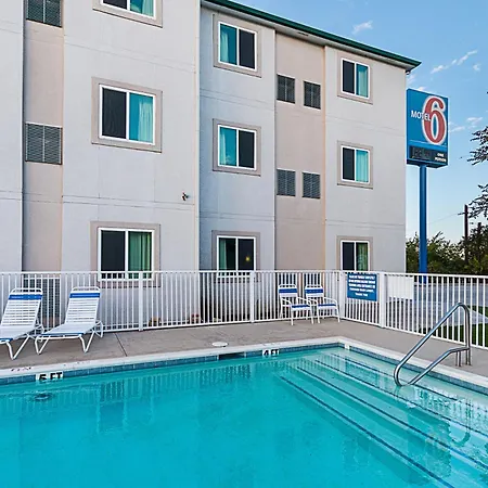 Motel 6-Weatherford, Tx-3