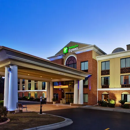 Holiday Inn Express & Suites Hinesville East - Fort Stewart By Ihg-2