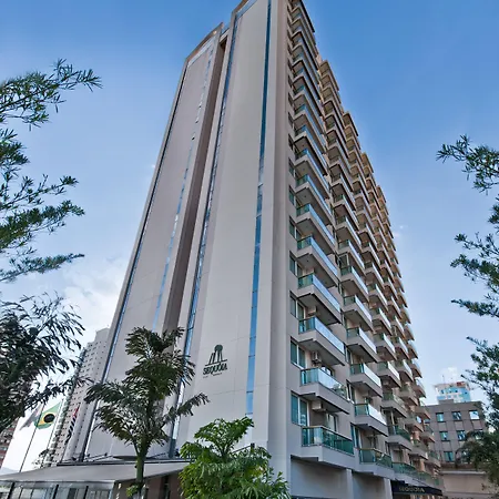 Hotel Sequoia Alphaville-2